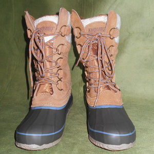 Khombu Winter/Snow Boots Size 7